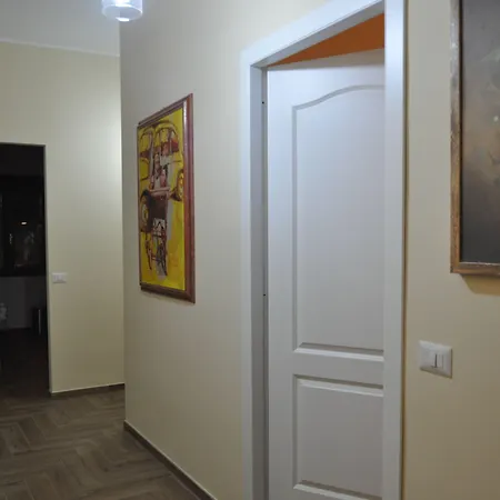 Penzion La Tana Di Sofia Řím