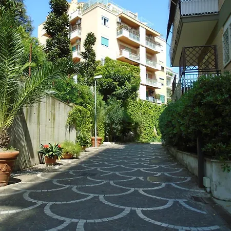 Penzion La Tana Di Sofia Řím