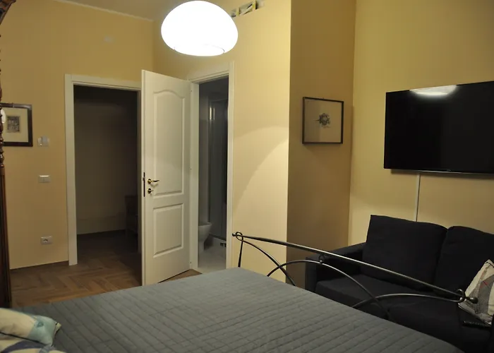 Affittacamere La Tana Di Sofia 4*