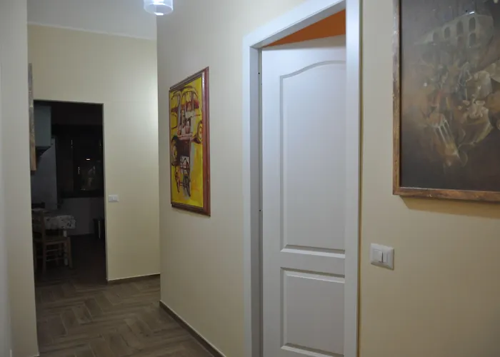 Affittacamere La Tana Di Sofia Roma