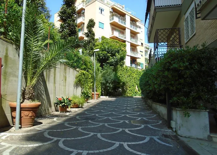 Affittacamere La Tana Di Sofia Roma