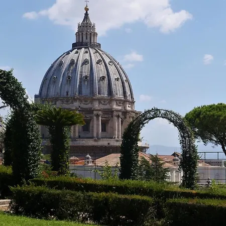 La Tana Di Sofia Maison d'hôtes Rome